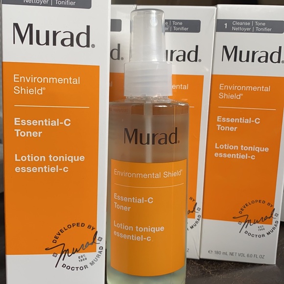🍊 Murad Essential-C Toner🍊(Full size and Brand new in box) - Picture 2 of 2